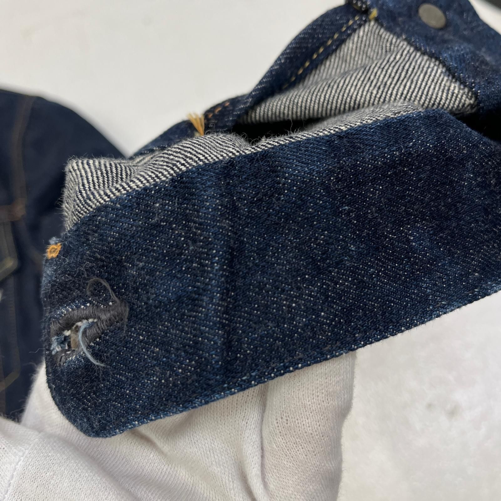 加古川店】 中古 Levi's | リーバイス デニム 日本製 70557-XX