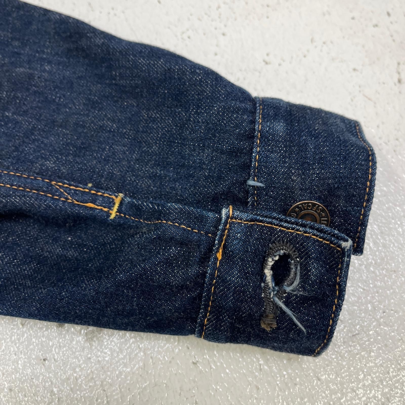 加古川店】 中古 Levi's | リーバイス デニム 日本製 70557-XX
