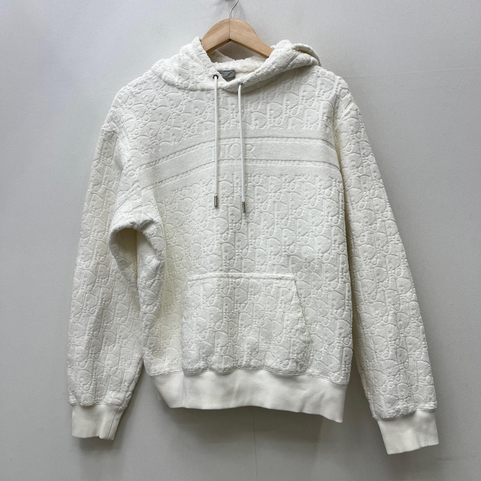 加古川店】 Dior | ディオール パーカー ｵﾌﾞﾘｰｸﾊﾟｲﾙ 013J605C0607 