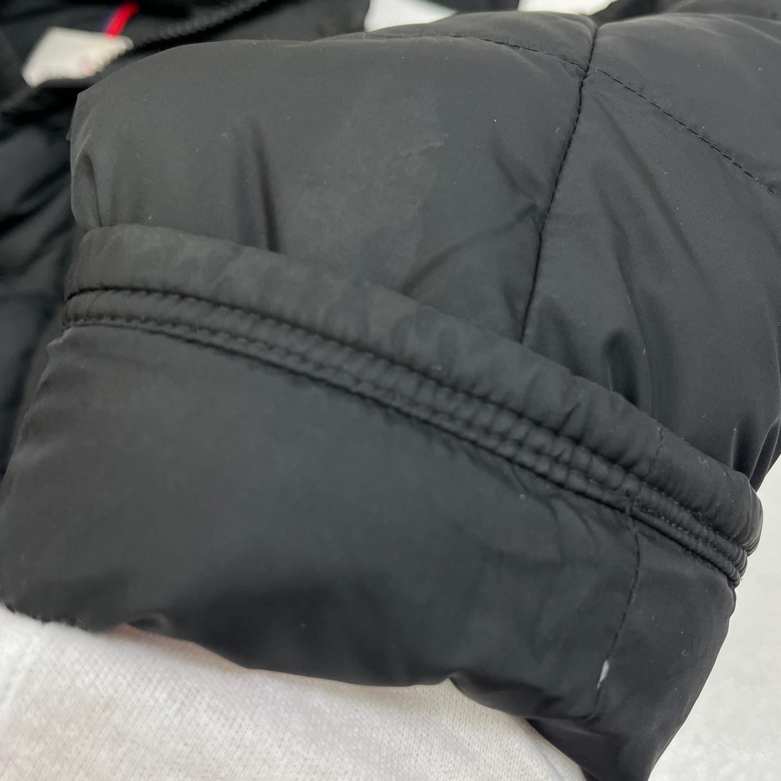 加古川店】 中古 MONCLER | モンクレール ダウンジャケット CLUNY 国内