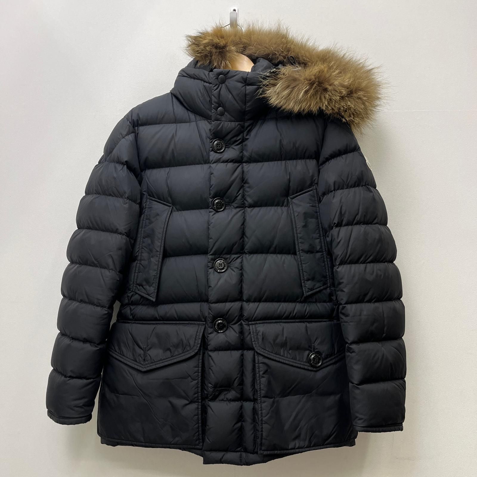 加古川店】 中古 MONCLER | モンクレール ダウンジャケット CLUNY 国内
