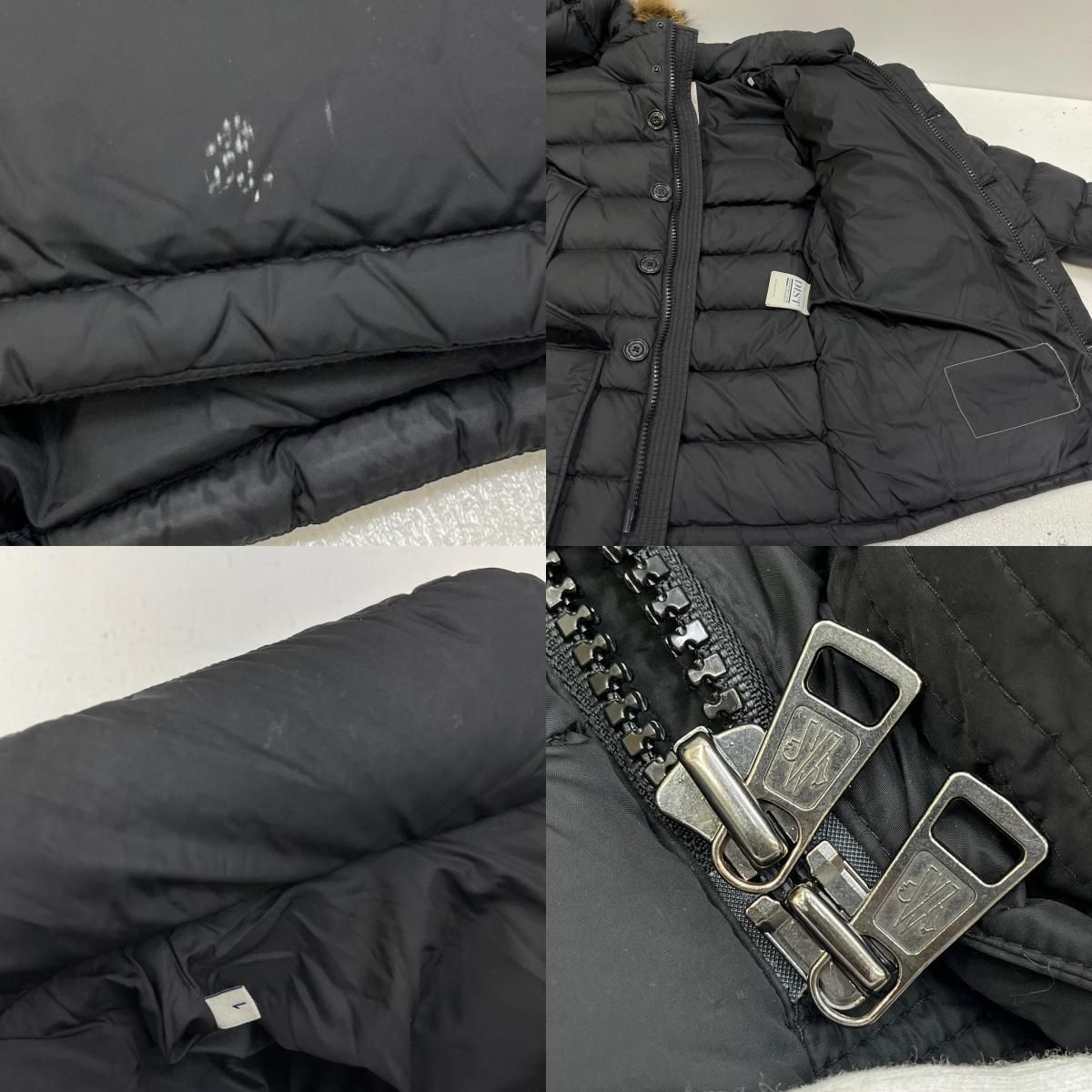 加古川店】 中古 MONCLER | モンクレール ダウンジャケット CLUNY 国内 
