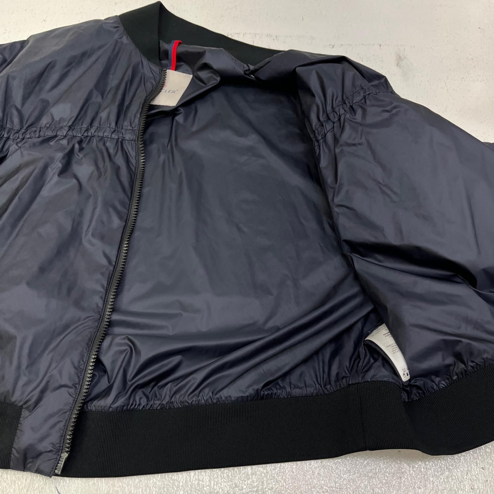 加古川店】 中古 MONCLER | モンクレール ナイロンジャケット MANAMA 