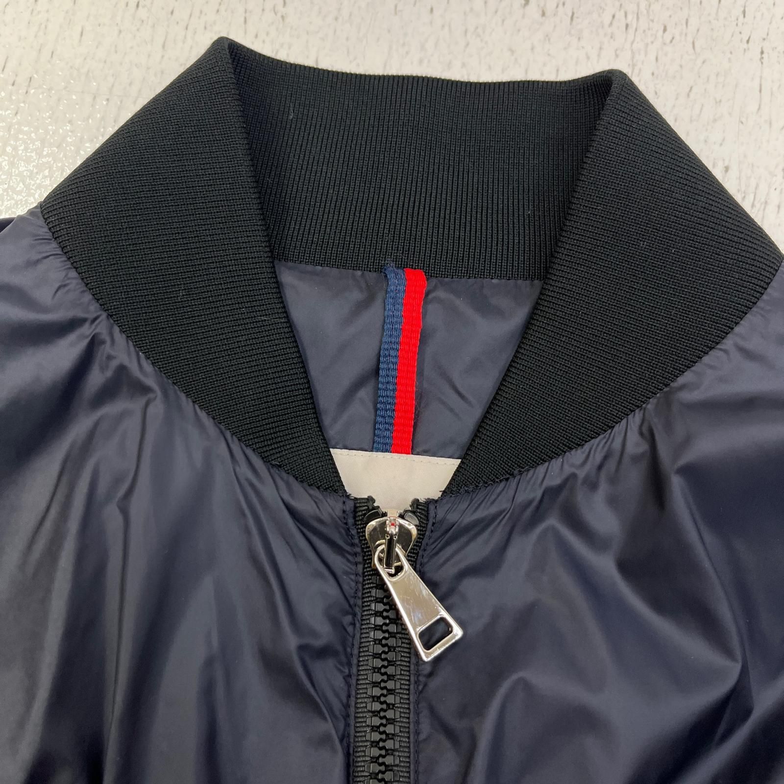 加古川店】 中古 MONCLER | モンクレール ナイロンジャケット MANAMA
