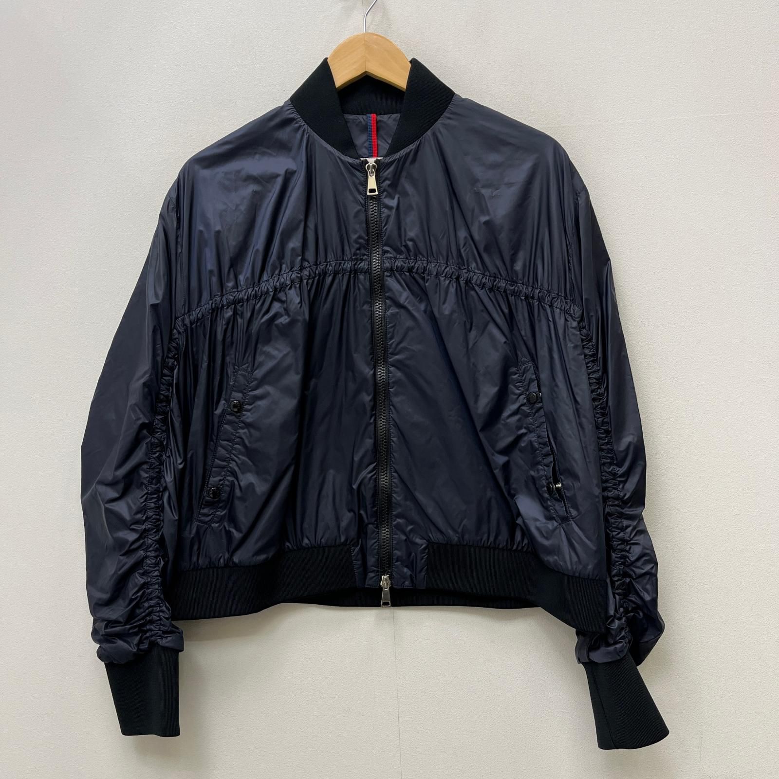 加古川店】 中古 MONCLER | モンクレール ナイロンジャケット MANAMA
