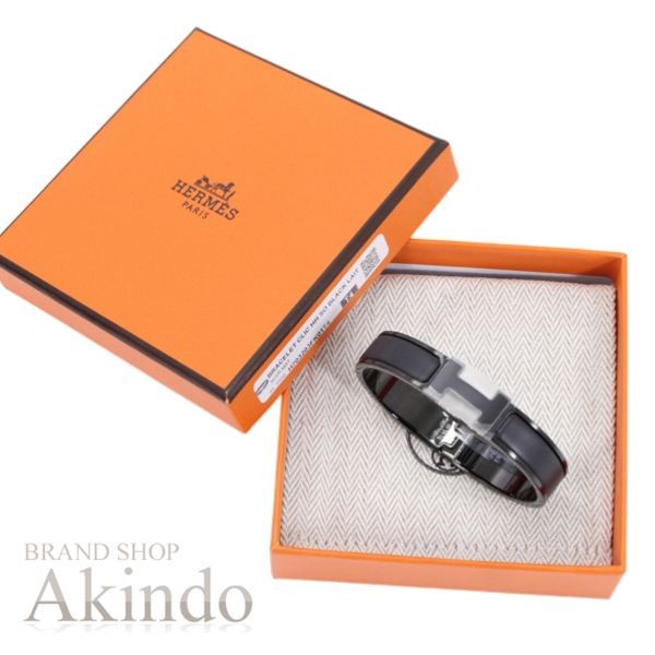 新品】エルメス ブレスレット バングル Hブレス クリックHH ソー