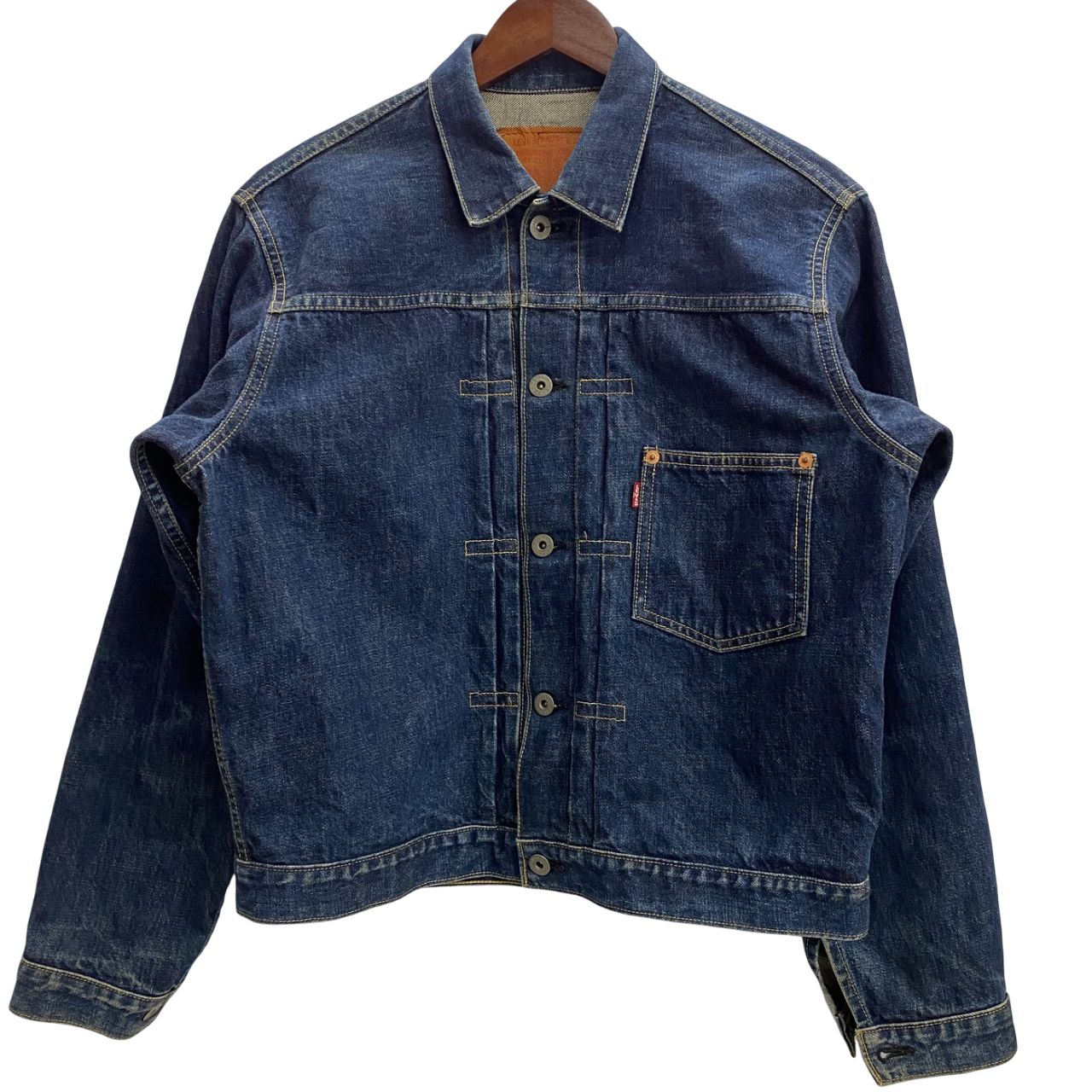 リーバイス Levi's 90's 94年製 大戦モデル 復刻 71506XX 1st 日本製