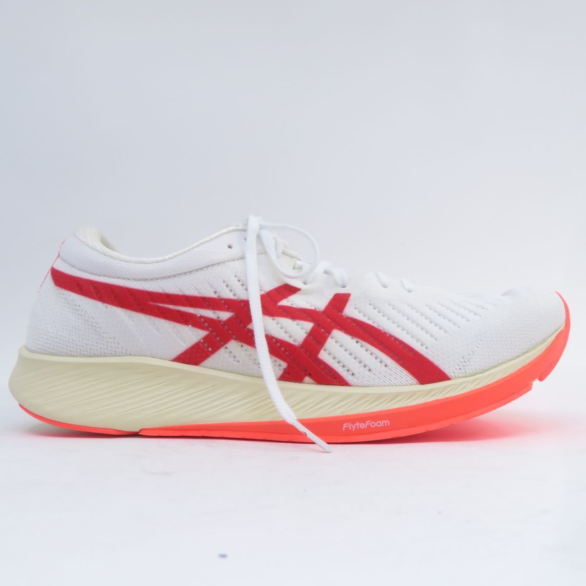 未使用】ASICS アシックス メタレーサー 1011A676-100 US9.5 27.5cm 箱 
