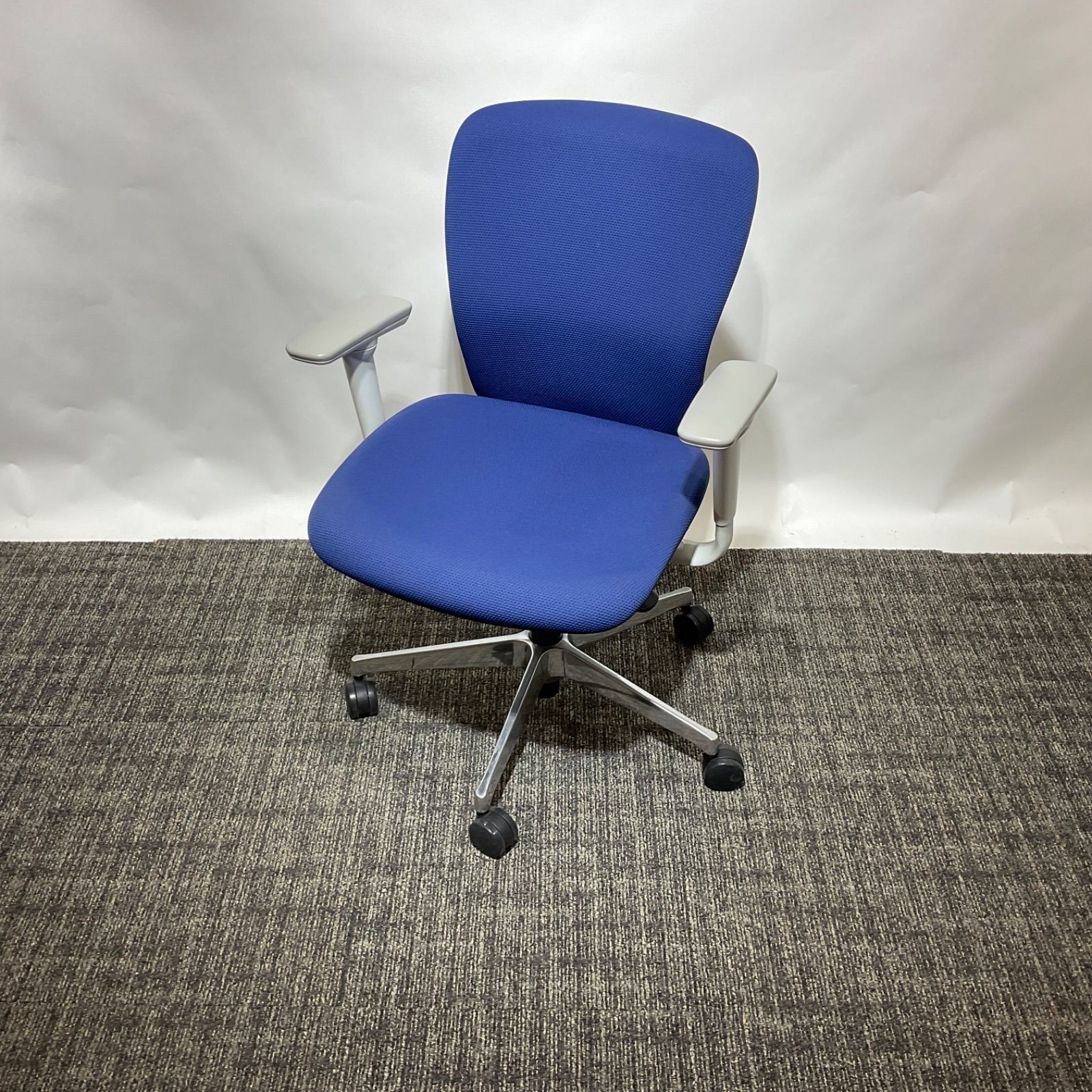 在庫数残り1点 OKAMURA オカムラ Sulato スラート 動作良好 清掃済み