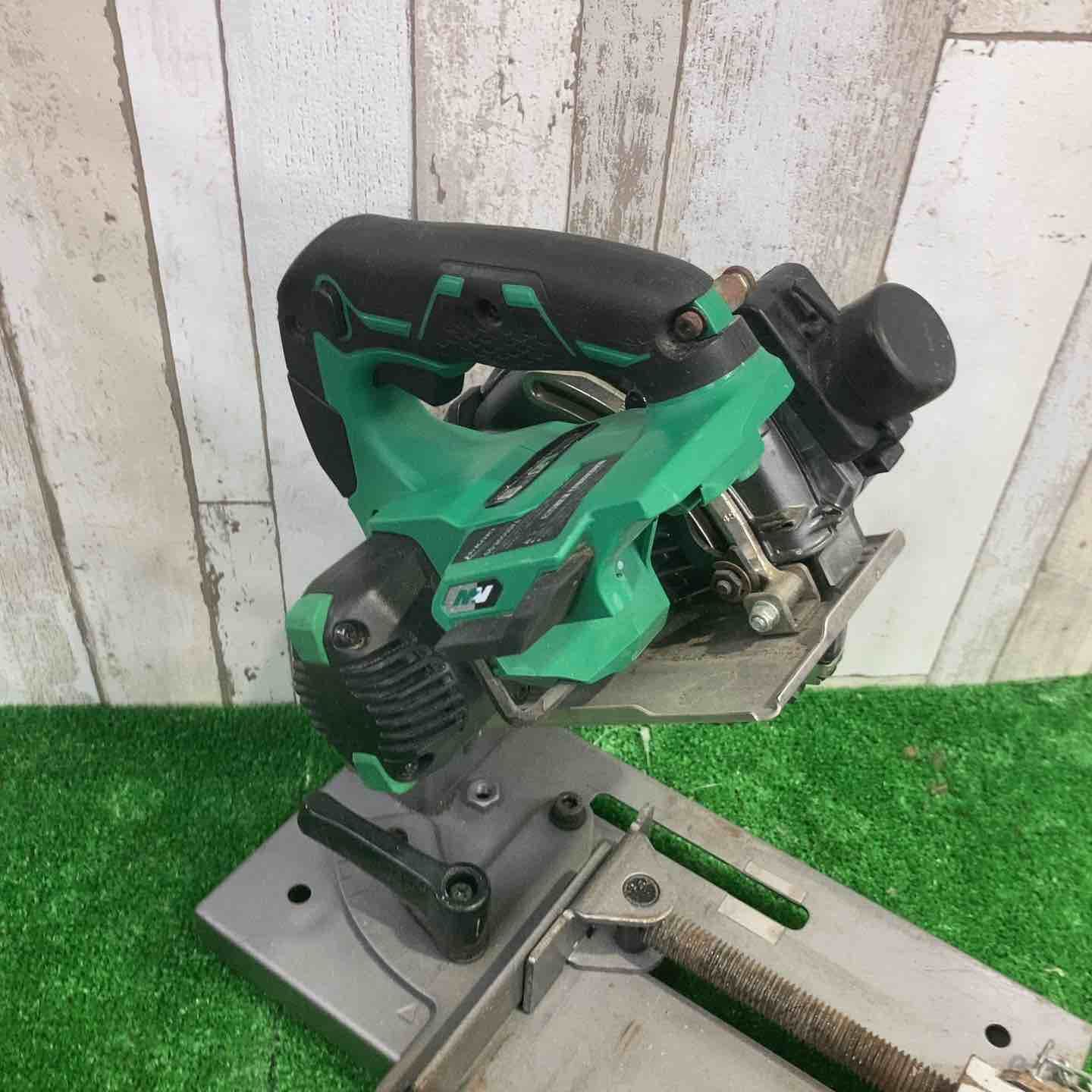 日立工機 コードレスチップソー切断機