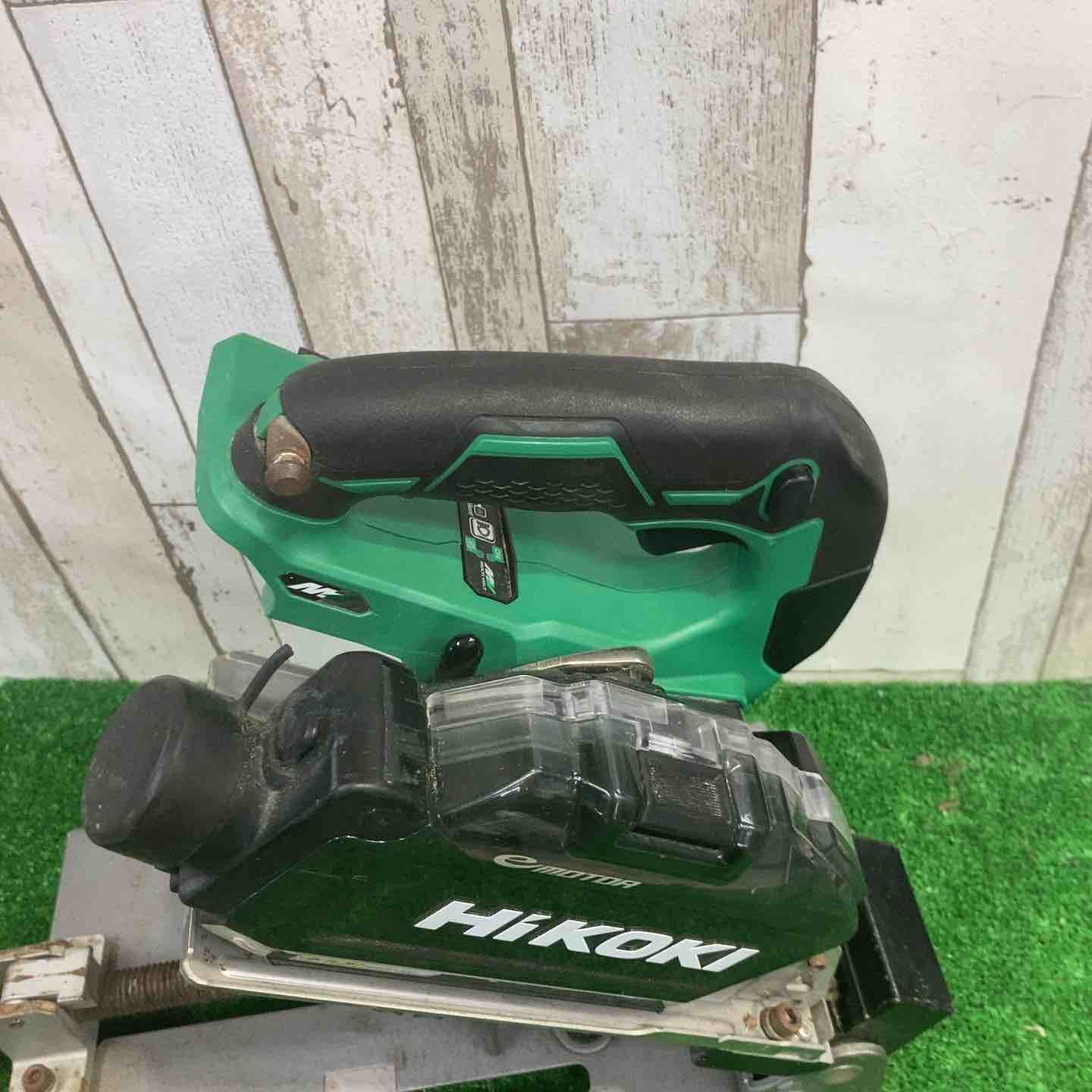 ハイコーキ HIKOKI 旧 日立工機 コードレスチップソー切断機 NN