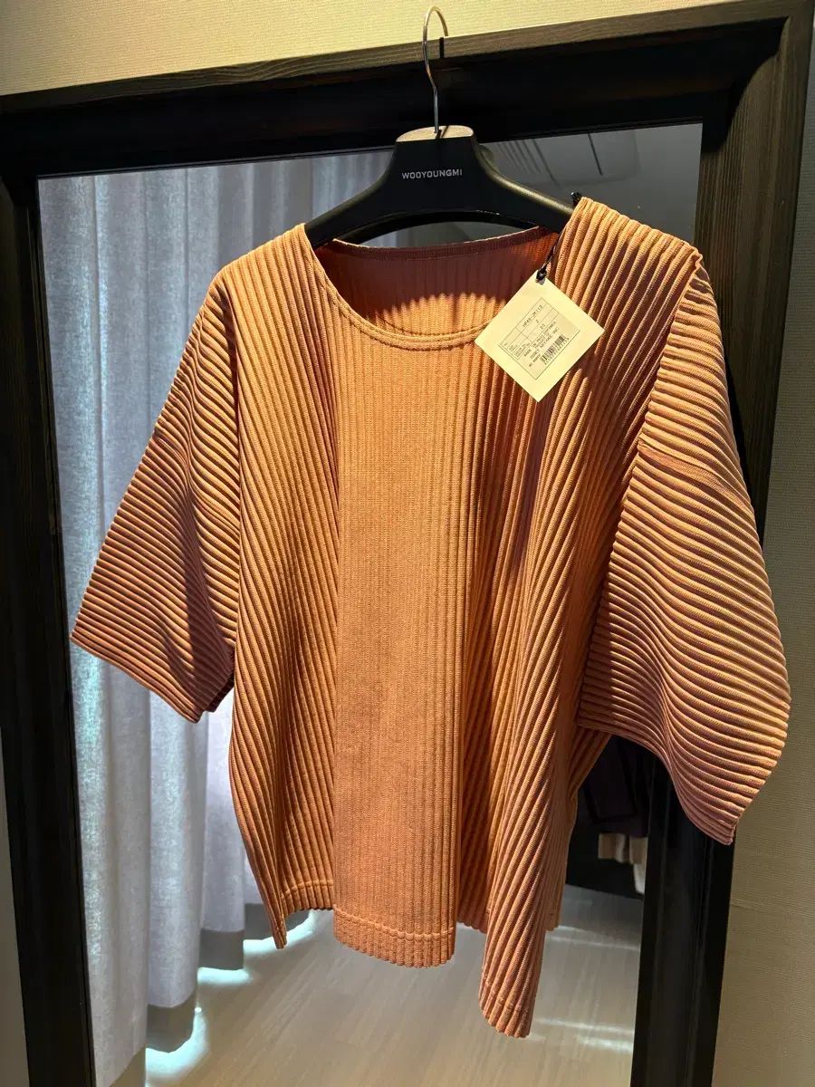 HOMME PLISSÉ オムプリッセ JK113 半袖Tシャツ サイズ 2