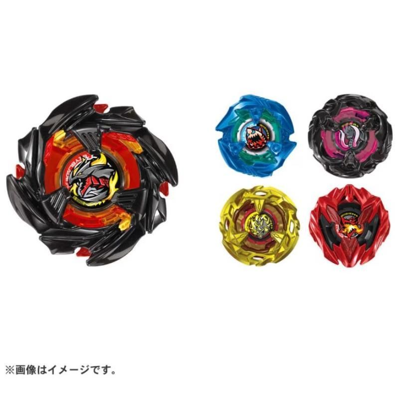 新品】BEYBLADE X BX-48 ランダムブースターVol.9 ベイブレードX