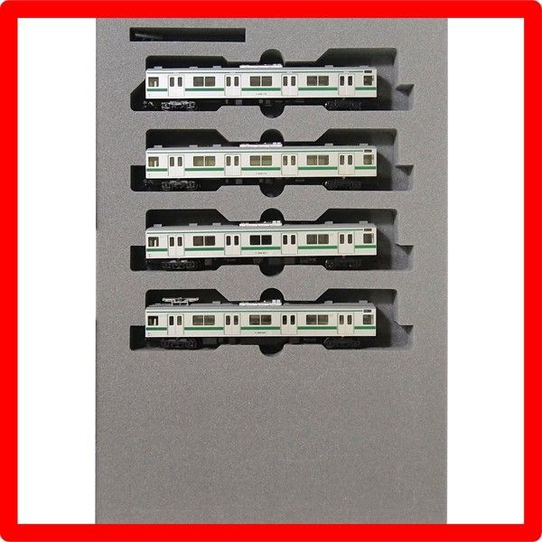 KATO Nゲージ 205系 埼京線 増結 4両セット 10-407 鉄道模型 電車