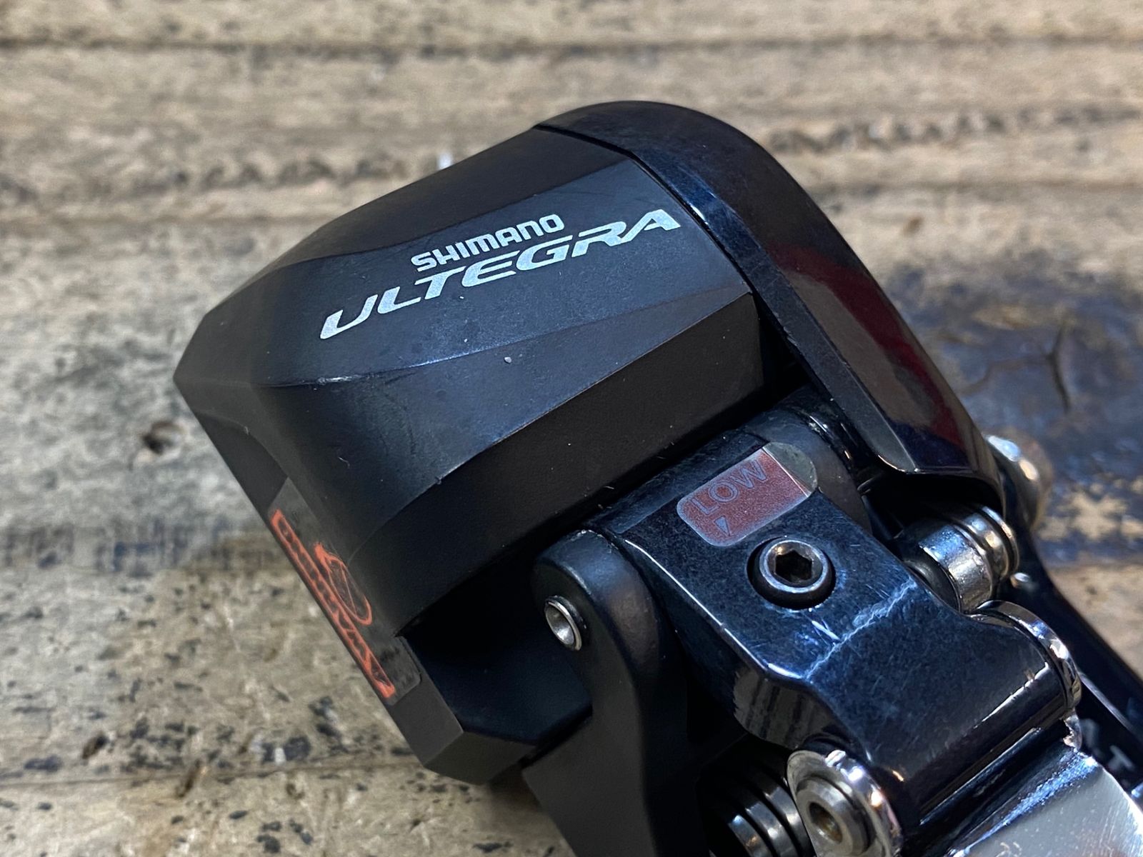 JP467 シマノ SHIMANO アルテグラ ULTEGRA FD-6870 直付 フロント