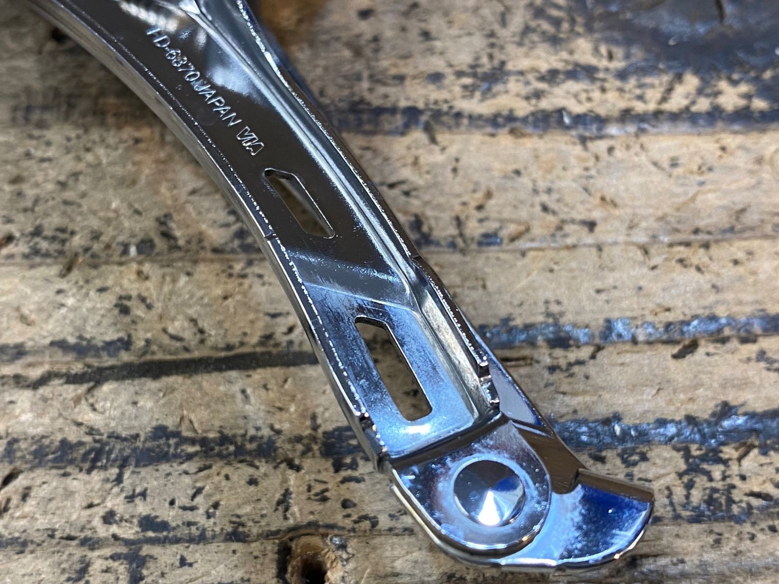 JP467 シマノ SHIMANO アルテグラ ULTEGRA FD-6870 直付 フロント