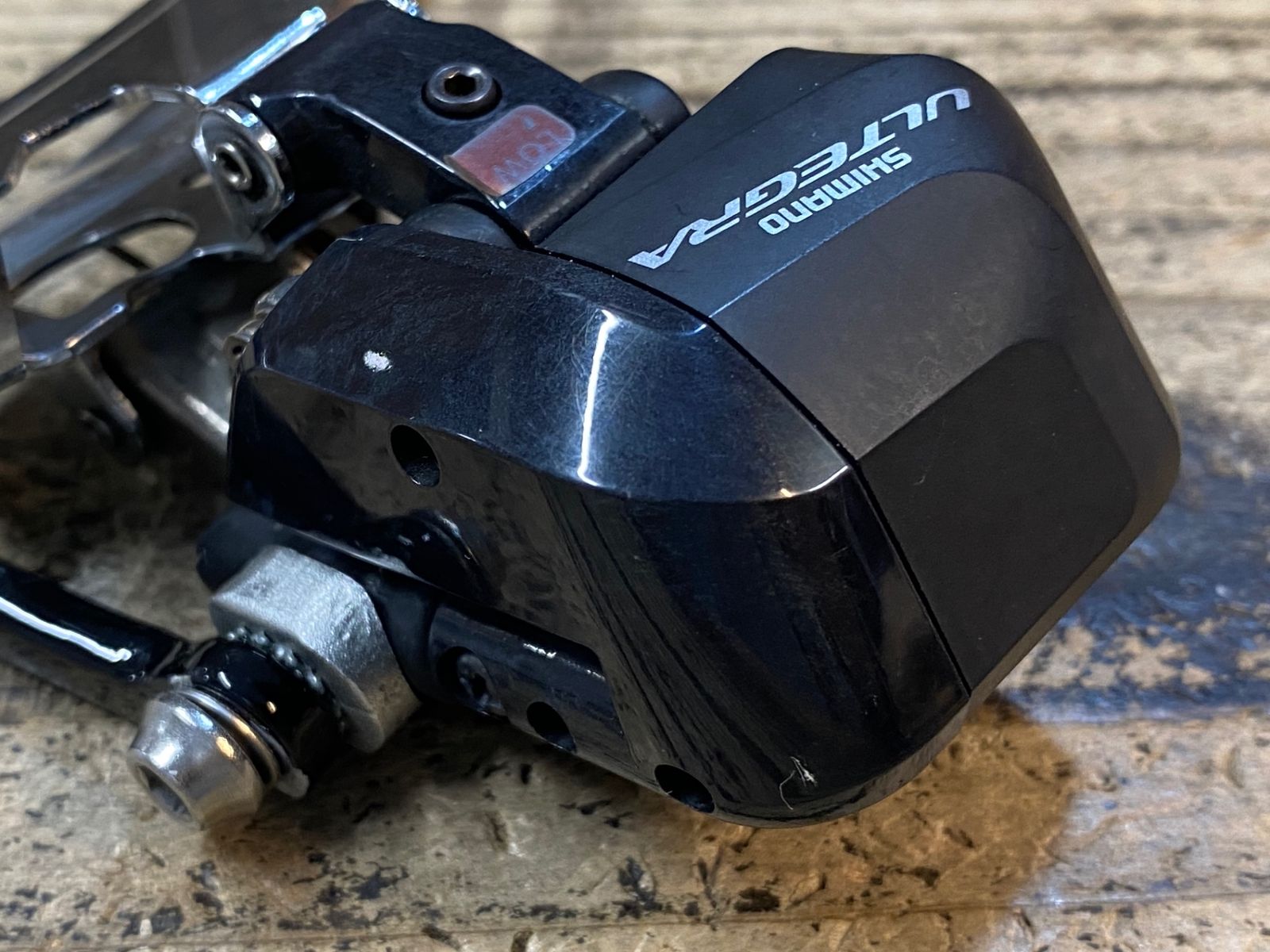 JP467 シマノ SHIMANO アルテグラ ULTEGRA FD-6870 直付 フロント