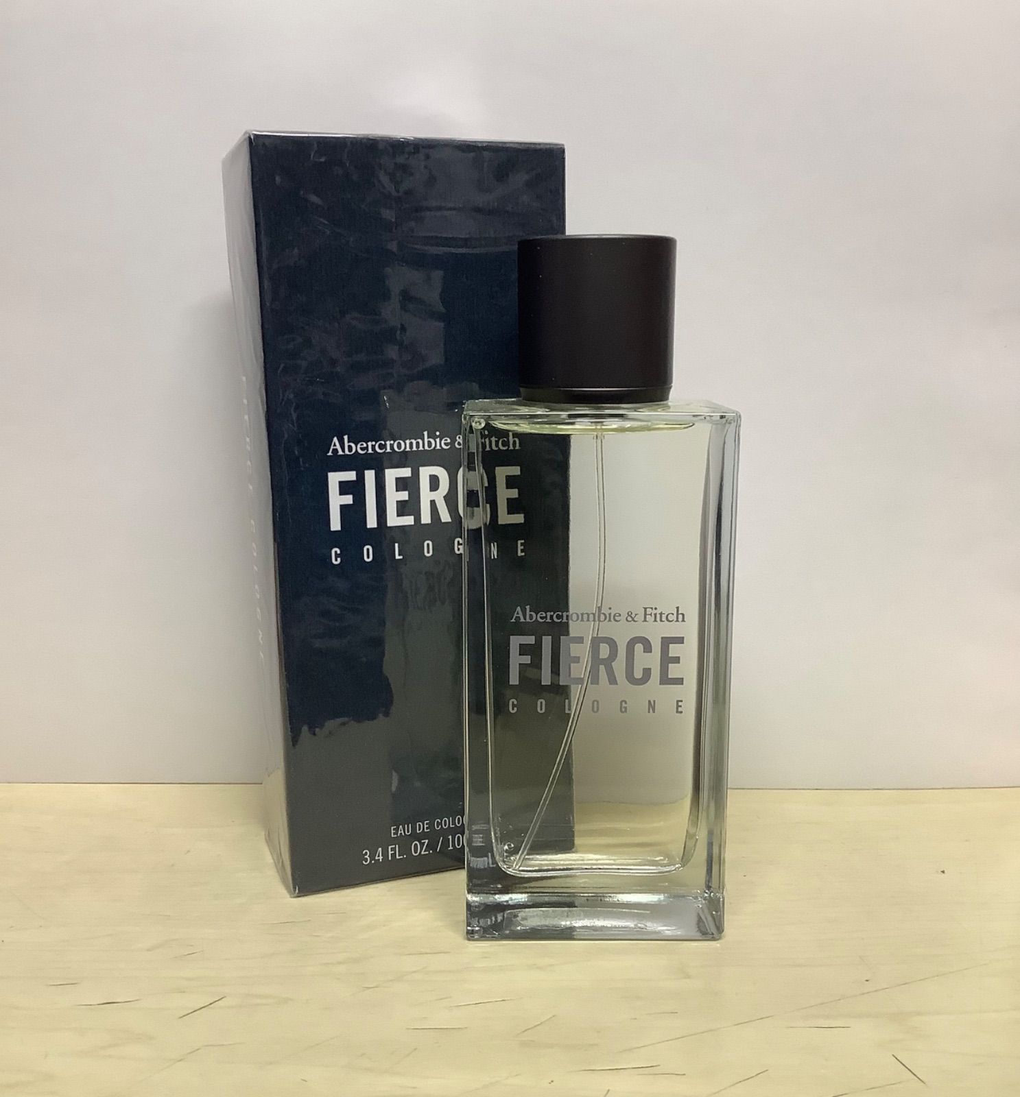 50ml アバクロンビー＆フィッチ フィアース COL SP エイト パフューム 