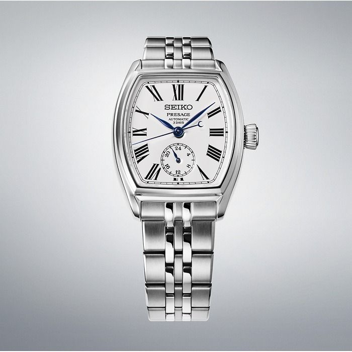  メンズ 腕時計 セイコー プレザージュ 自動巻 SART013 正規品 SEIKO PRESAGE Classic Series クラフツマンシップ 琺瑯ダイヤル コアショップモデル チェスターコート 自動巻き時計 腕時計(アナログ)