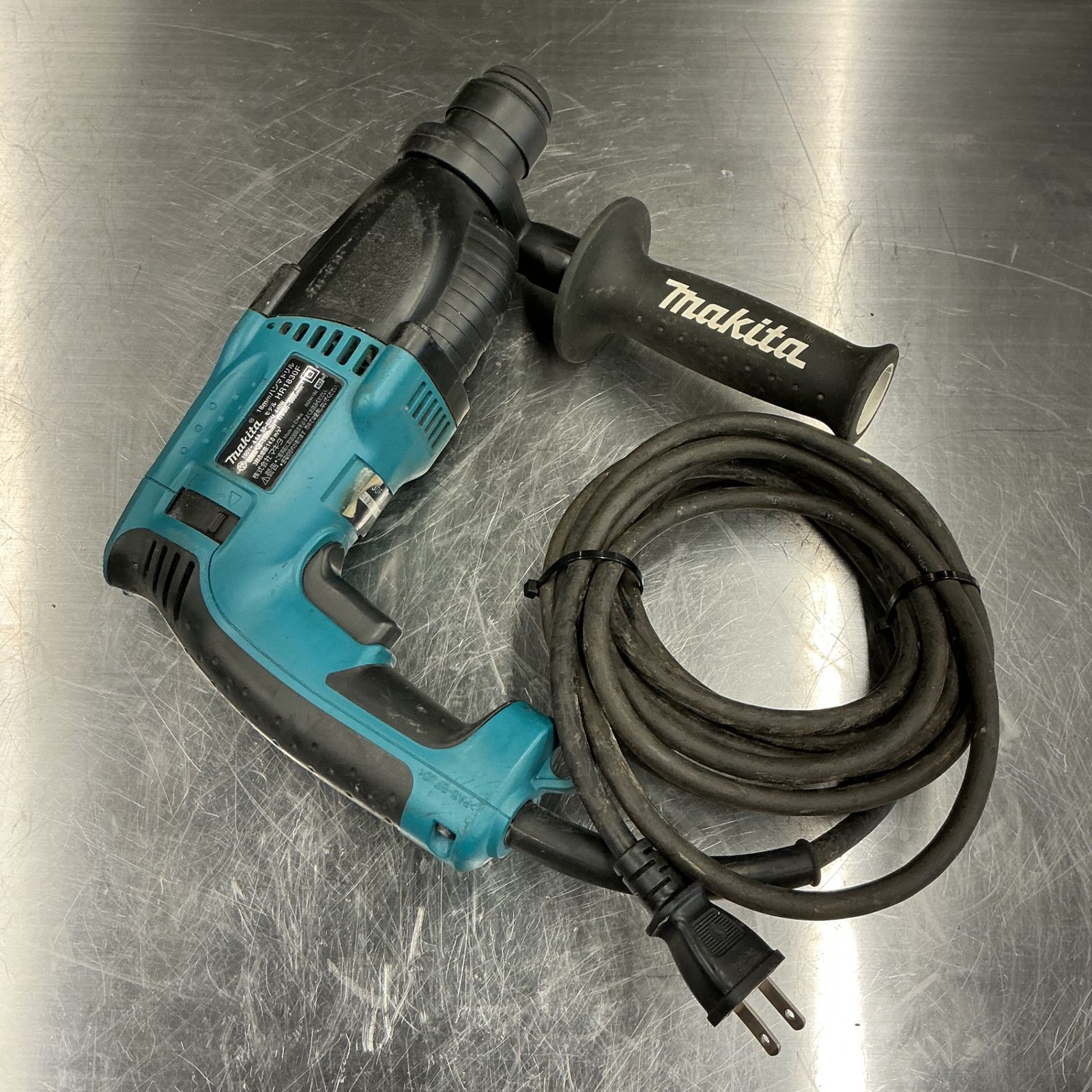 mmハンマドリル HR