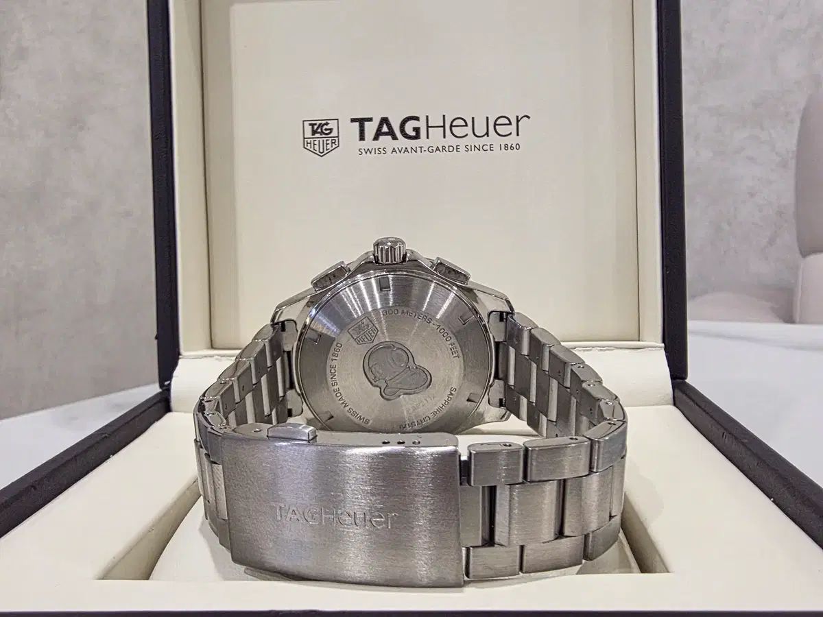 ホイヤー アクアレイサー