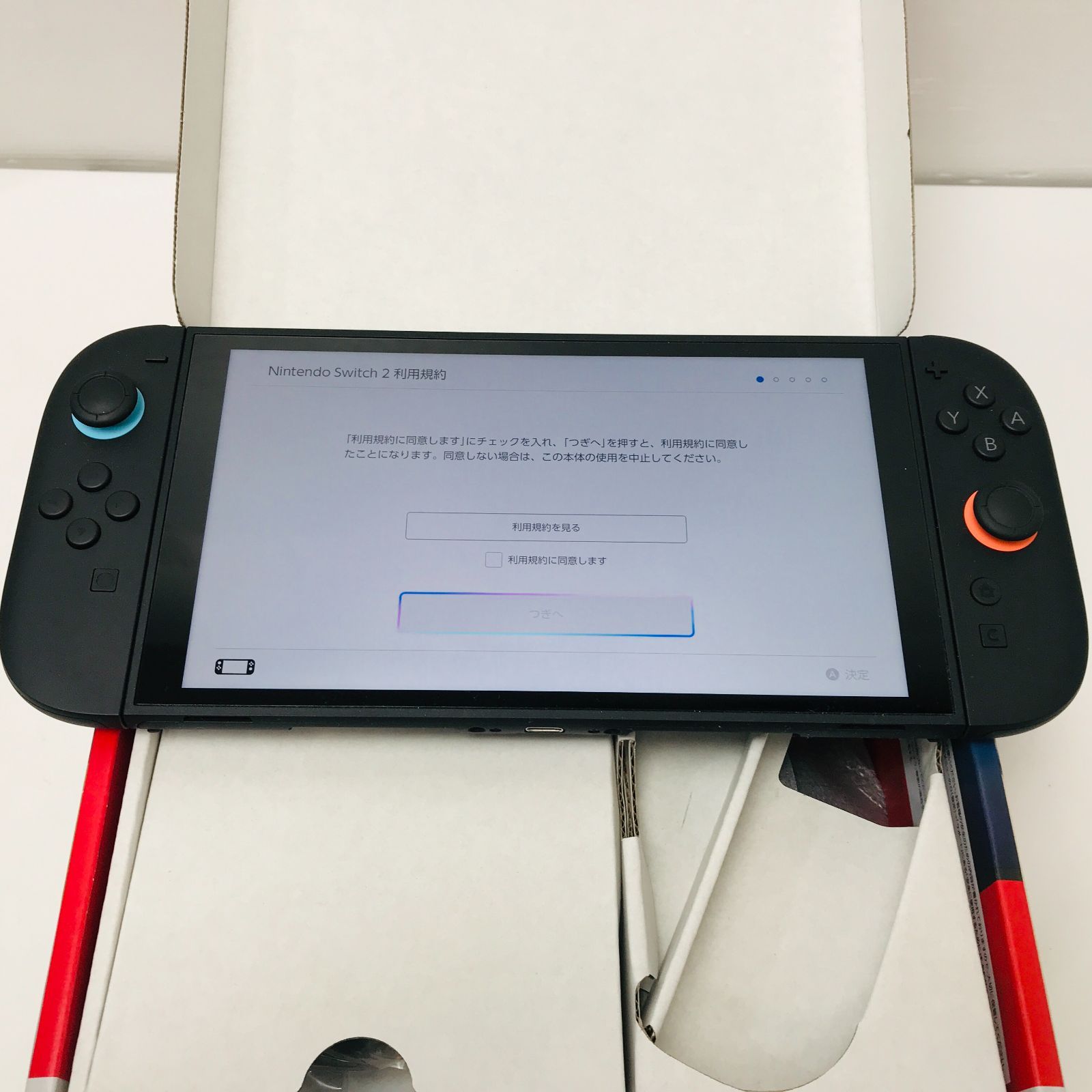 Nintendo Switch2 マリオカートセット ニンテンドースイッチ2 日本語