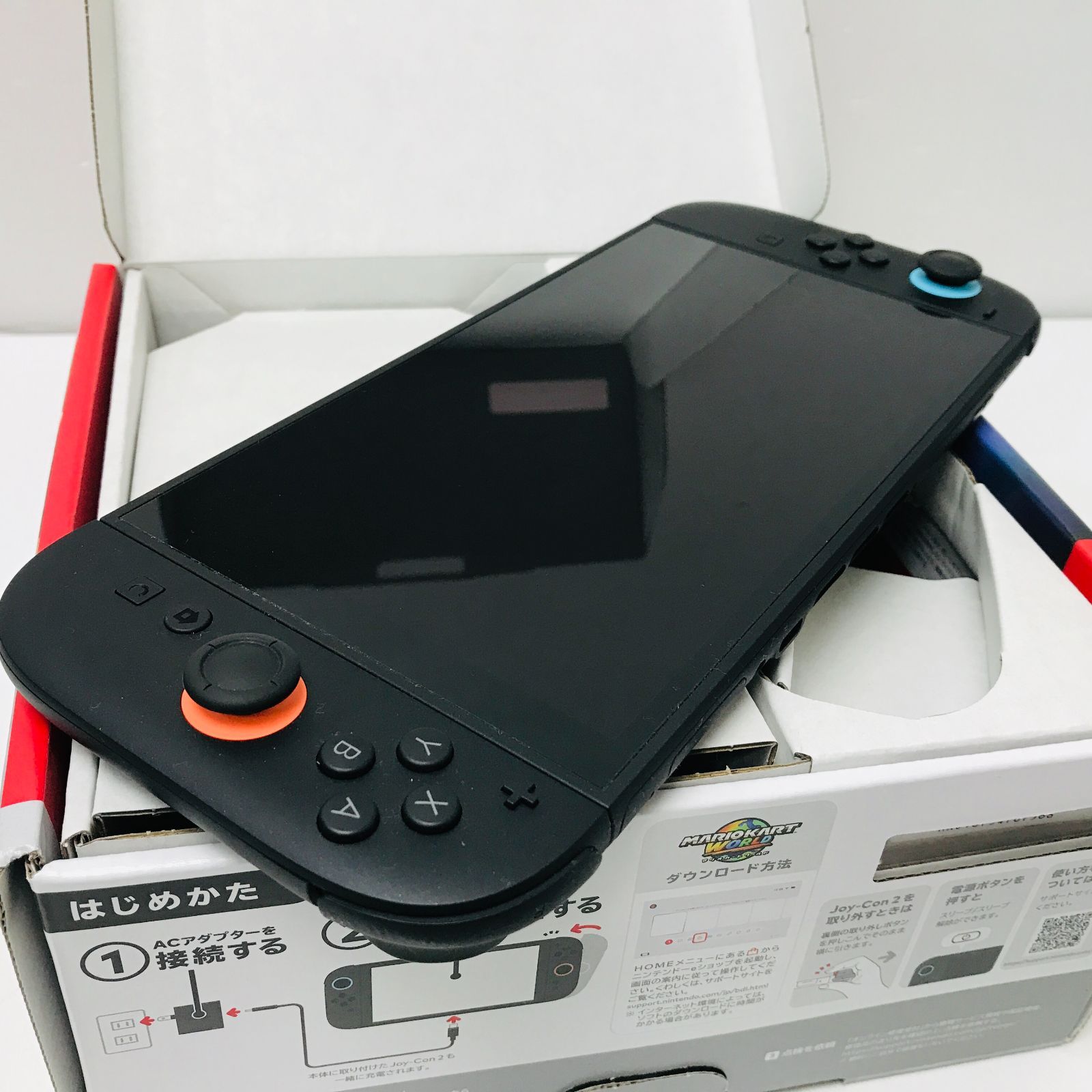 Nintendo Switch2 マリオカートセット ニンテンドースイッチ2 日本語