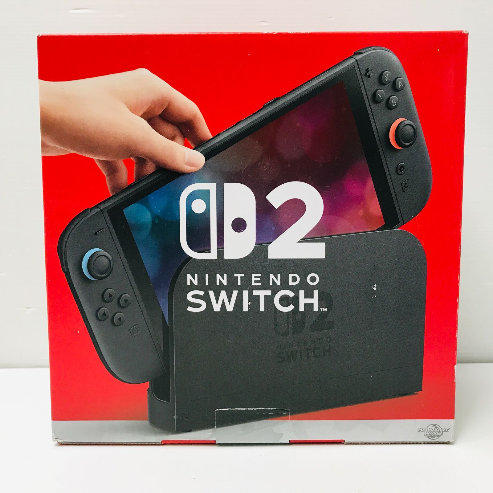 Nintendo Switch2 マリオカートセット ニンテンドースイッチ2 日本語