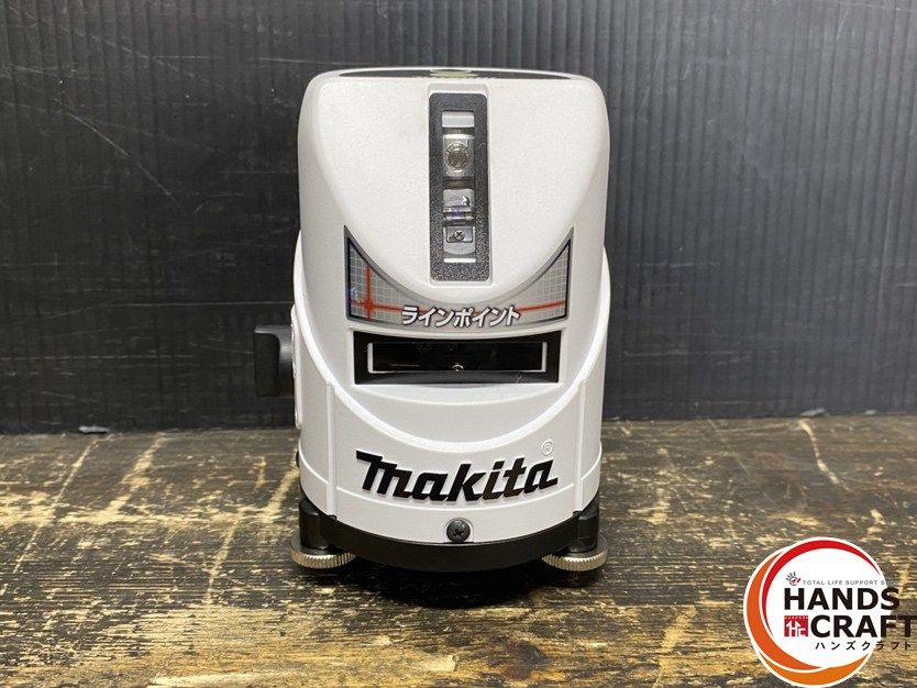 ● 品 makita マキタ SK 13 P 墨出し器 屋内 屋外兼用 さげふり ろく 未校正