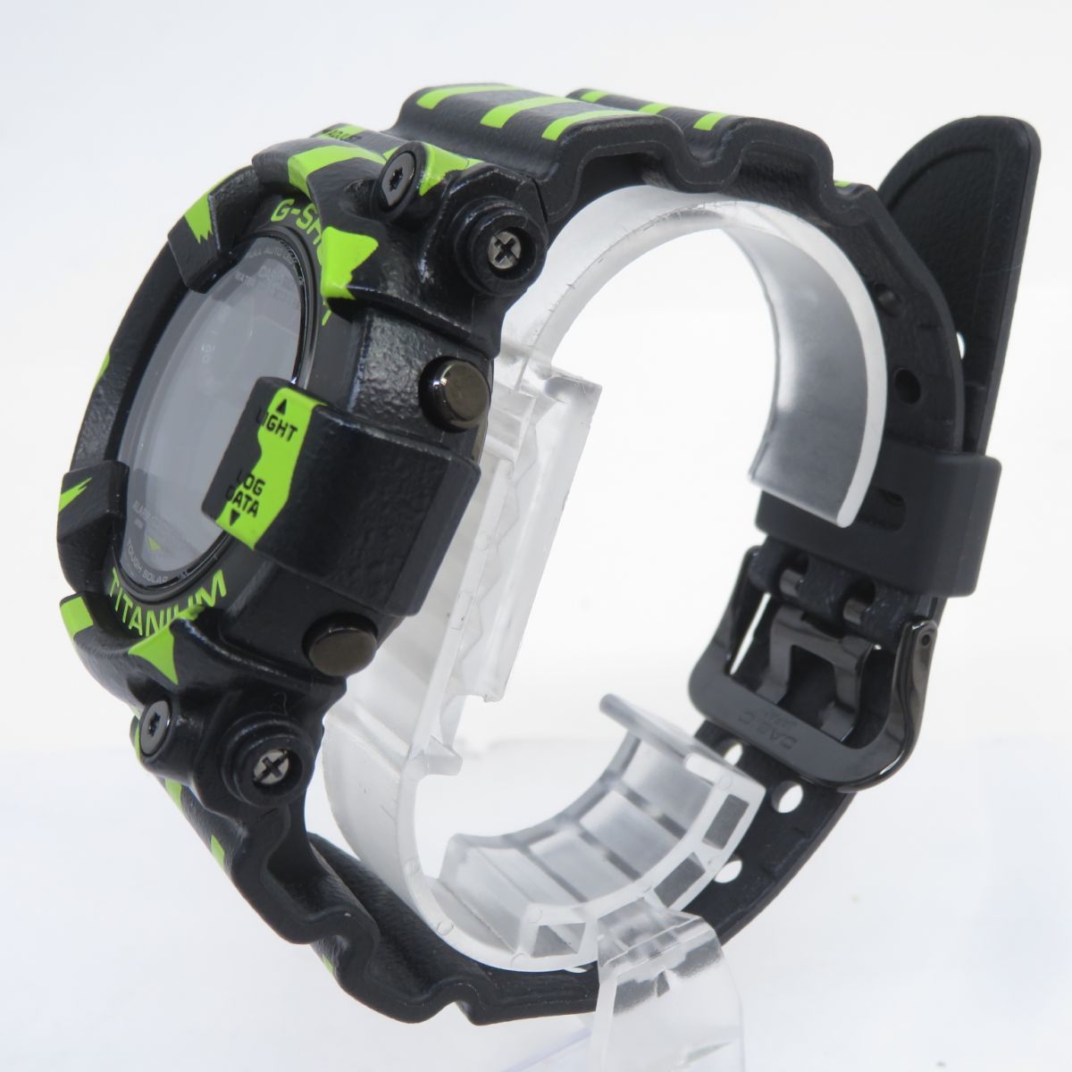 CASIO カシオ G-SHOCK FROGMAN ミスジヤドクガエルモチーフ GW-8200TPF 