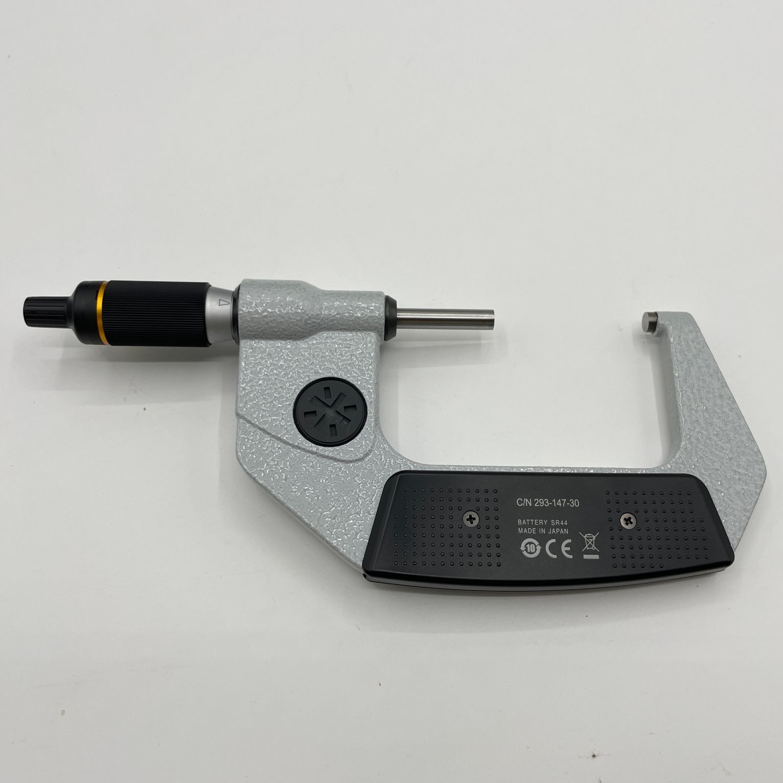  ミツトヨ マイクロメーター MDE-75 PX 293-147-30 デジタル 質屋 リサイクルマー ノギス マイクロメーター 計測 検査