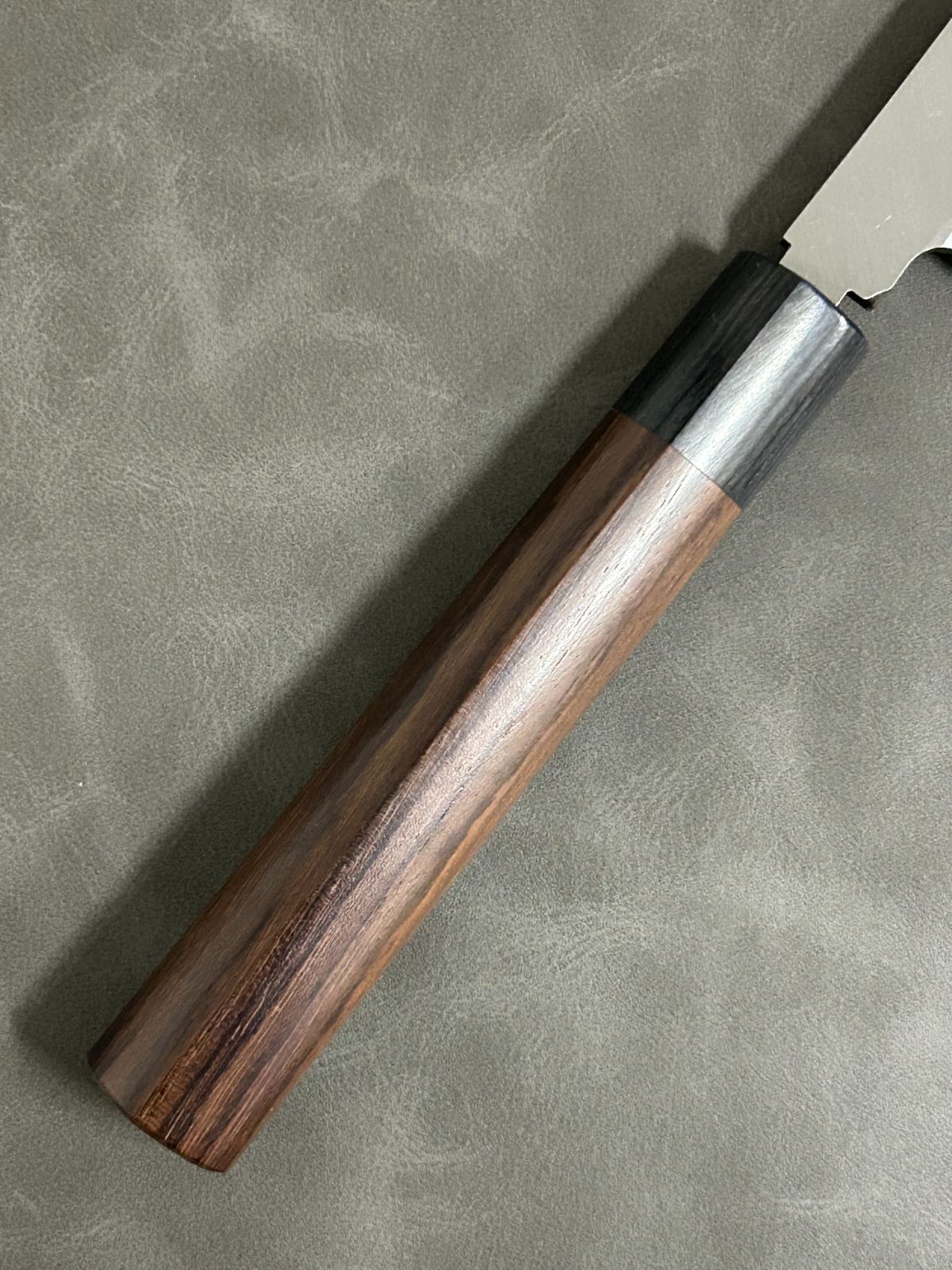 訳あり】仙助 包丁 刺身包丁 柳刃包丁 安来鋼青紙2号 270mm 紫檀