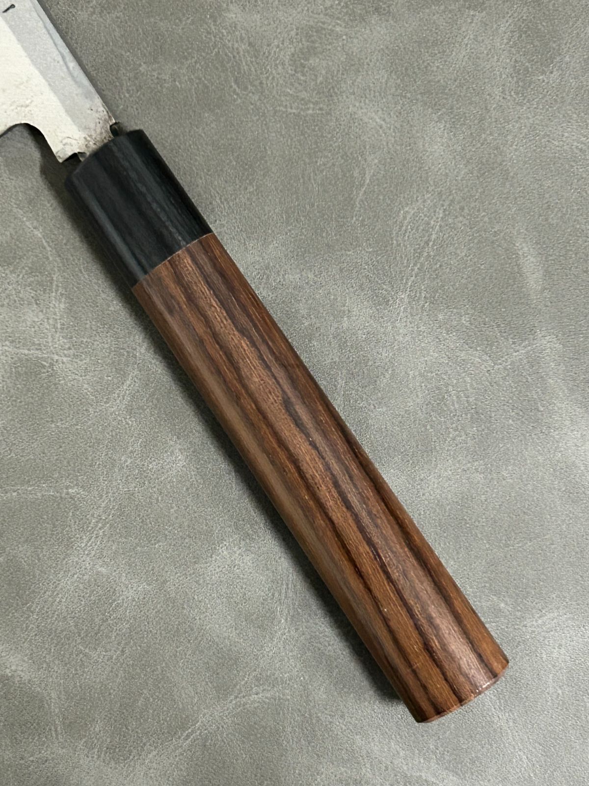 訳あり】仙助 包丁 刺身包丁 柳刃包丁 安来鋼青紙2号 270mm 紫檀