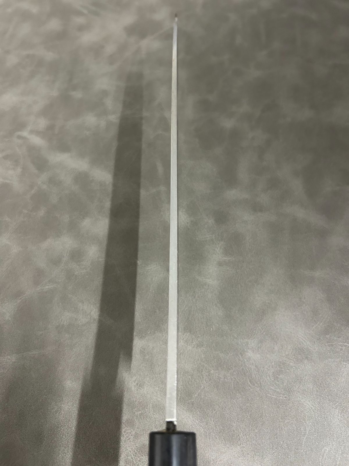 訳あり】仙助 包丁 刺身包丁 柳刃包丁 安来鋼青紙2号 270mm 紫檀