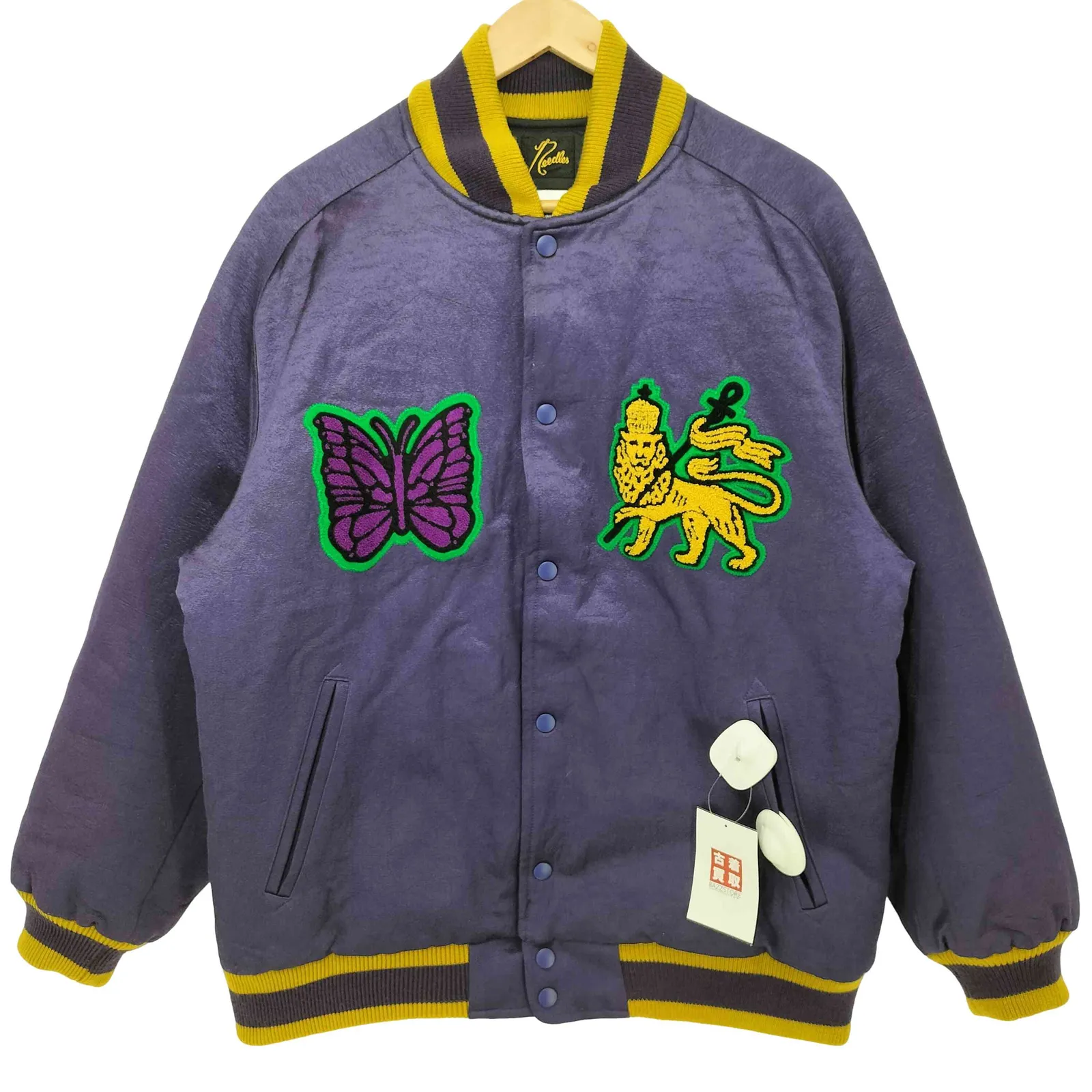 2026年最新】Needles スカジャンの人気アイテム - メルカリ