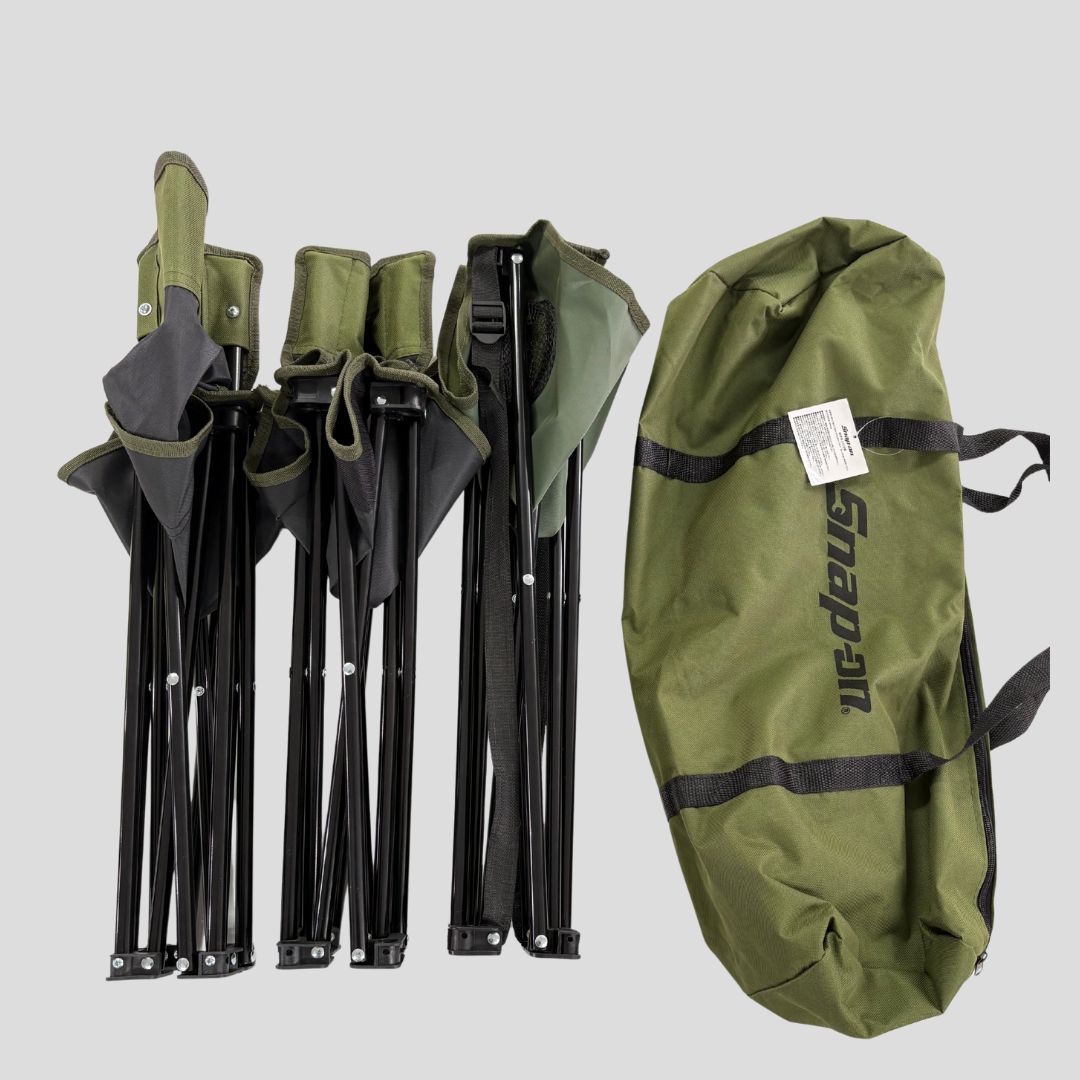 品 Snap on スナップオン キャンプ3点セット 折りたたみ テーブル イス