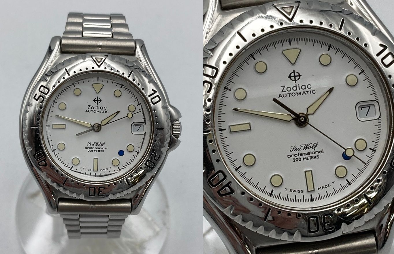 オートマティック 腕時計