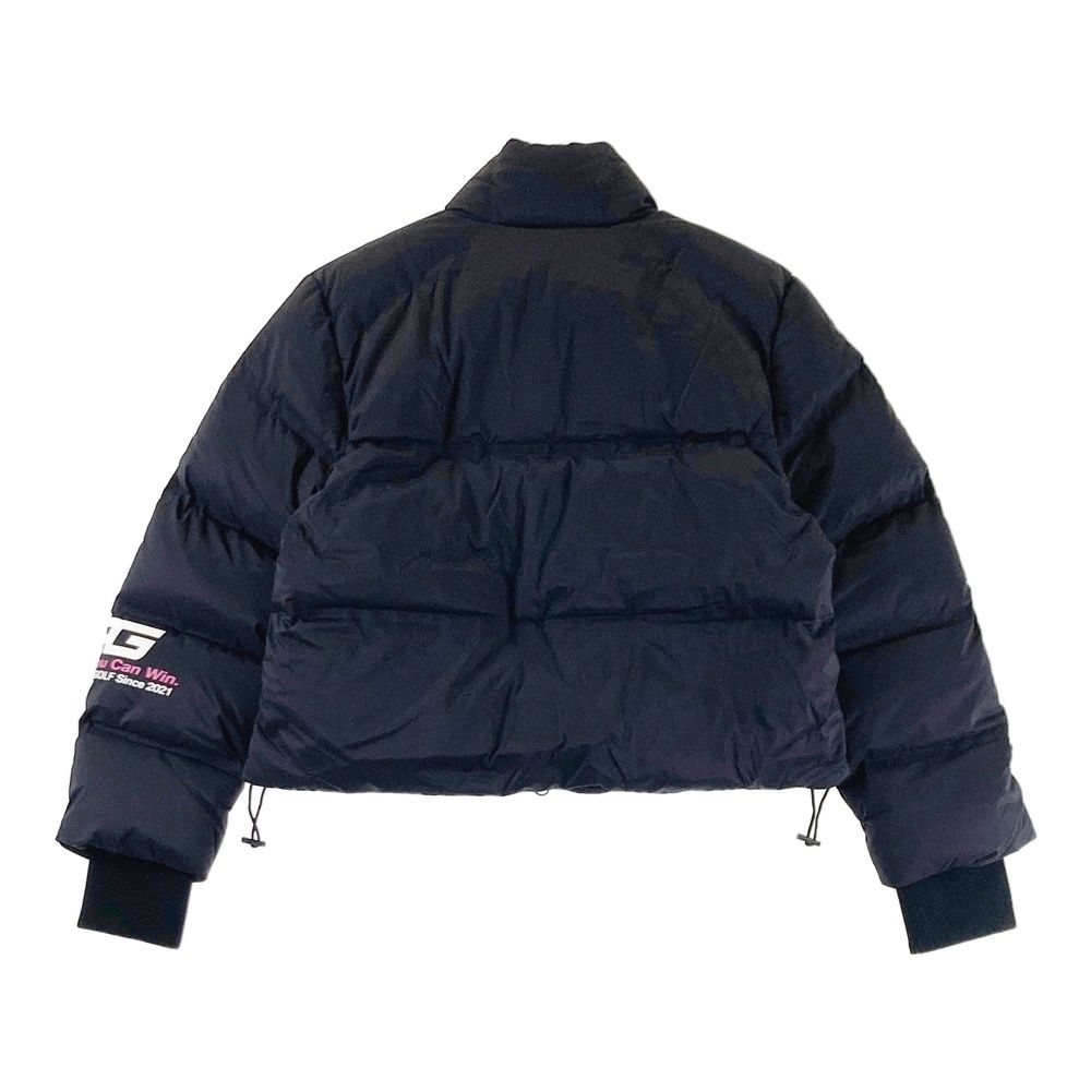 サイズ：L CPG GOLF シーピージーゴルフ ショートダウンジャケット
