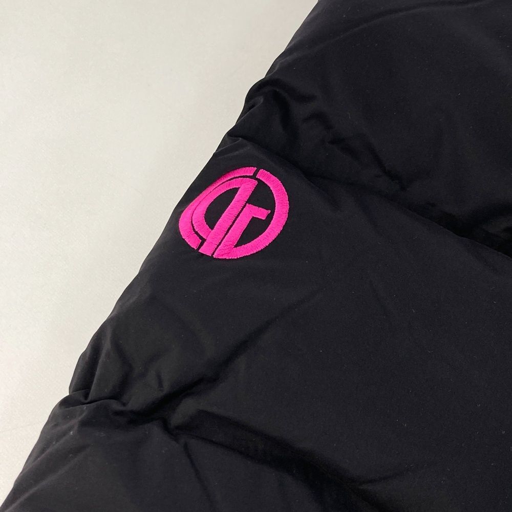 サイズ：L CPG GOLF シーピージーゴルフ ショートダウンジャケット