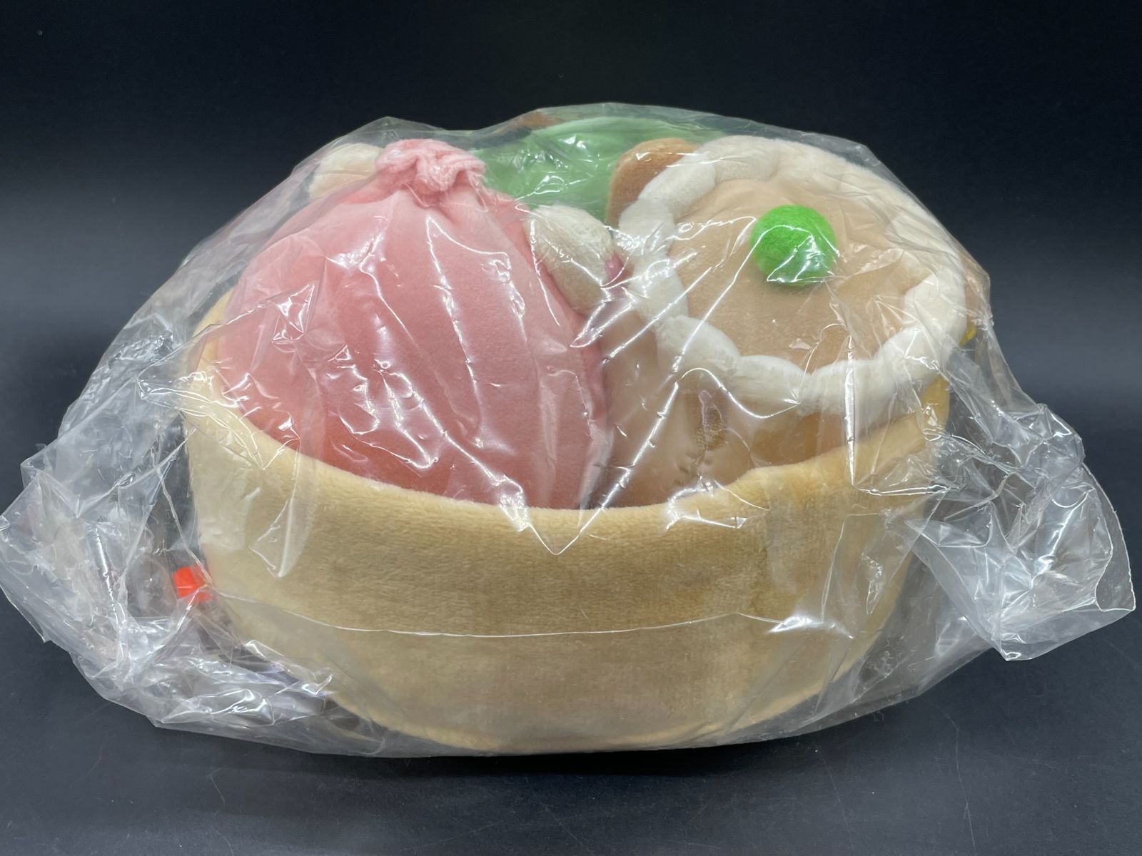 リラックマ 点心ぬいぐるみセット 中華シリーズ ㉕