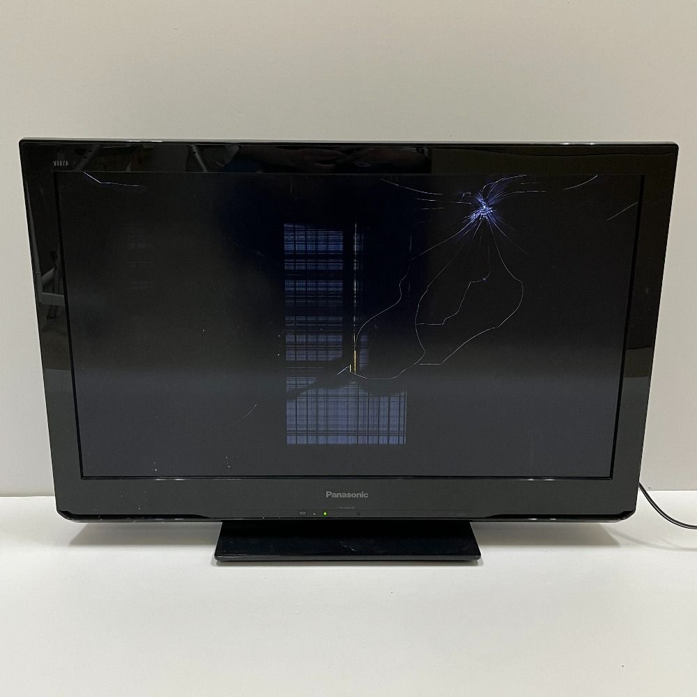 06w12606 パナソニックテレビ TH-L32C3 ビエラ【ジャンク品