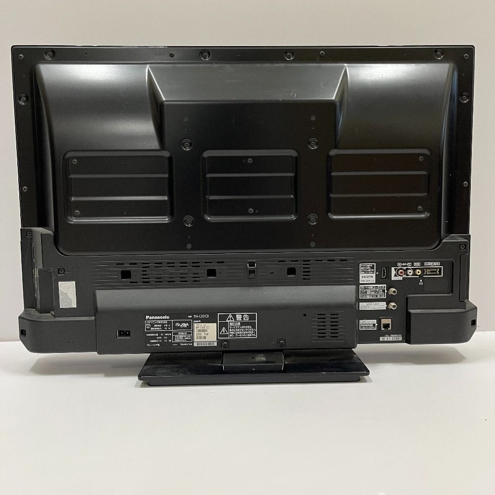06w12606 パナソニックテレビ TH-L32C3 ビエラ【ジャンク品