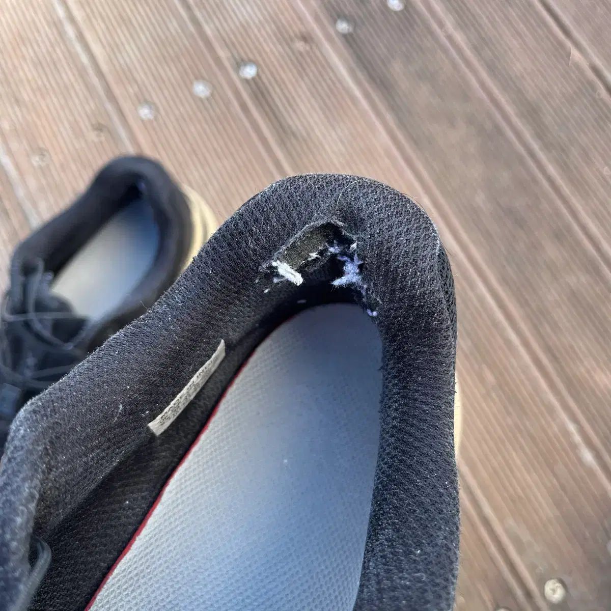 280 サロモン ウィングス2 ADV ブラック サファリ