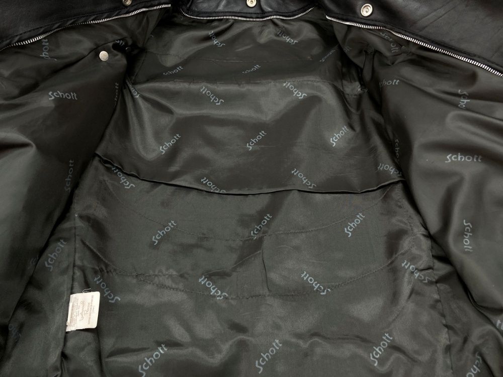 ショット SCHOTT DOUBLE RIDERS JACKET ダブル ライダース ジャケット