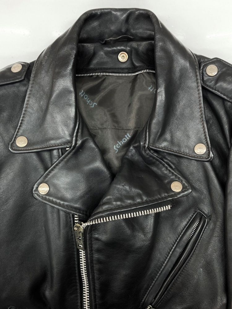 ショット SCHOTT DOUBLE RIDERS JACKET ダブル ライダース ジャケット