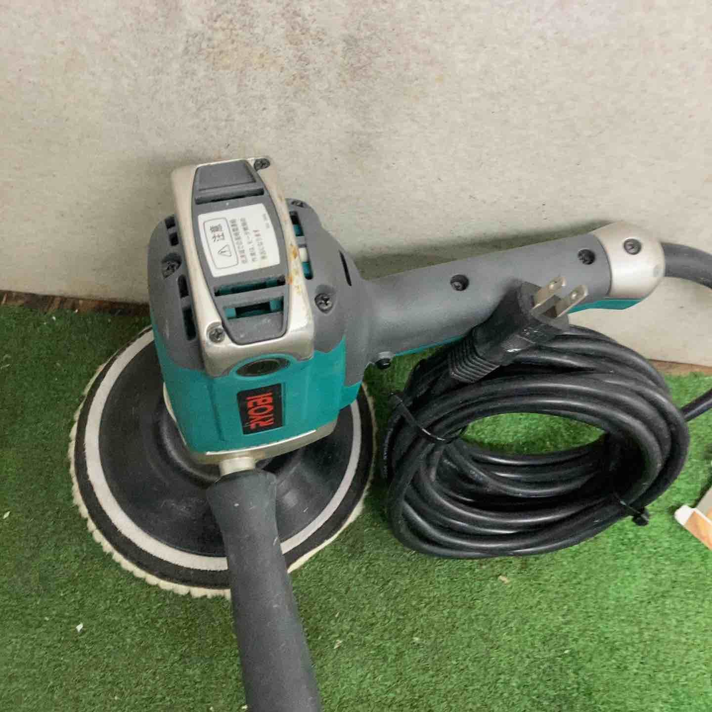 リョービ RYOBI ポリッシャ PE-2010