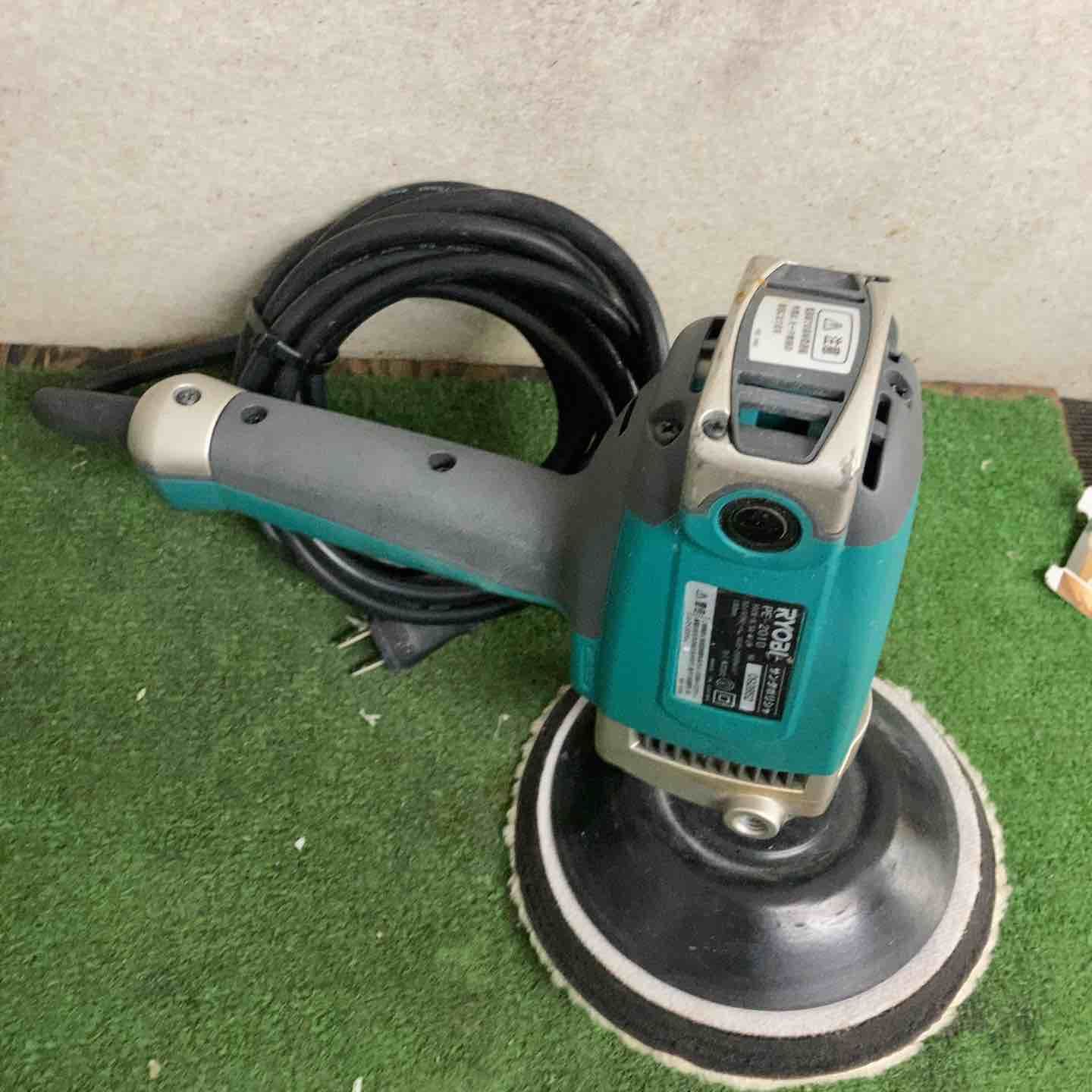 ポリッシャ PE-2010