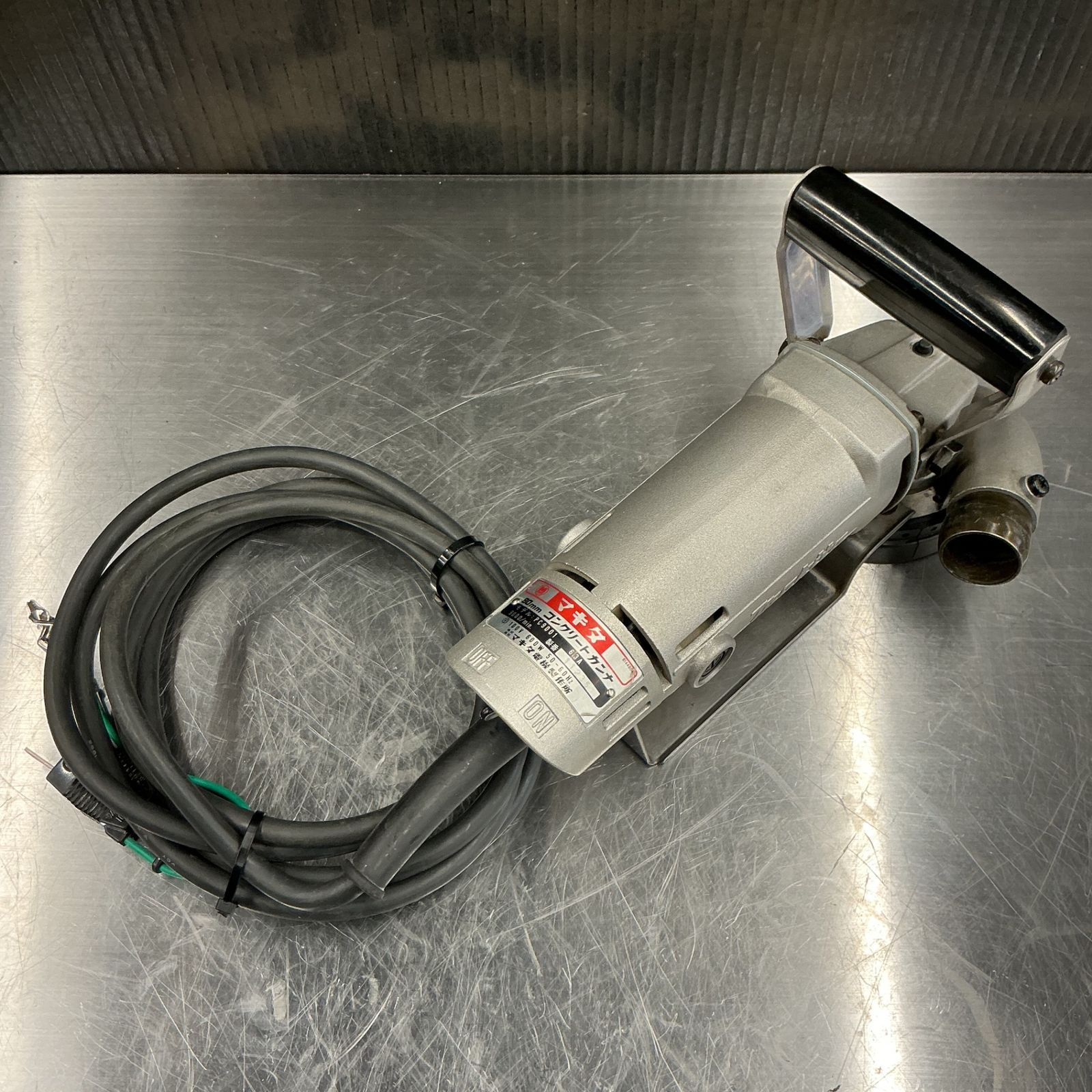 マキタ|makita PC 9001 コンクリートカンナ