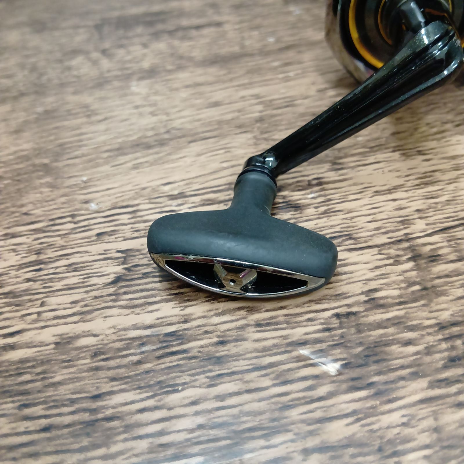 スピニングリール