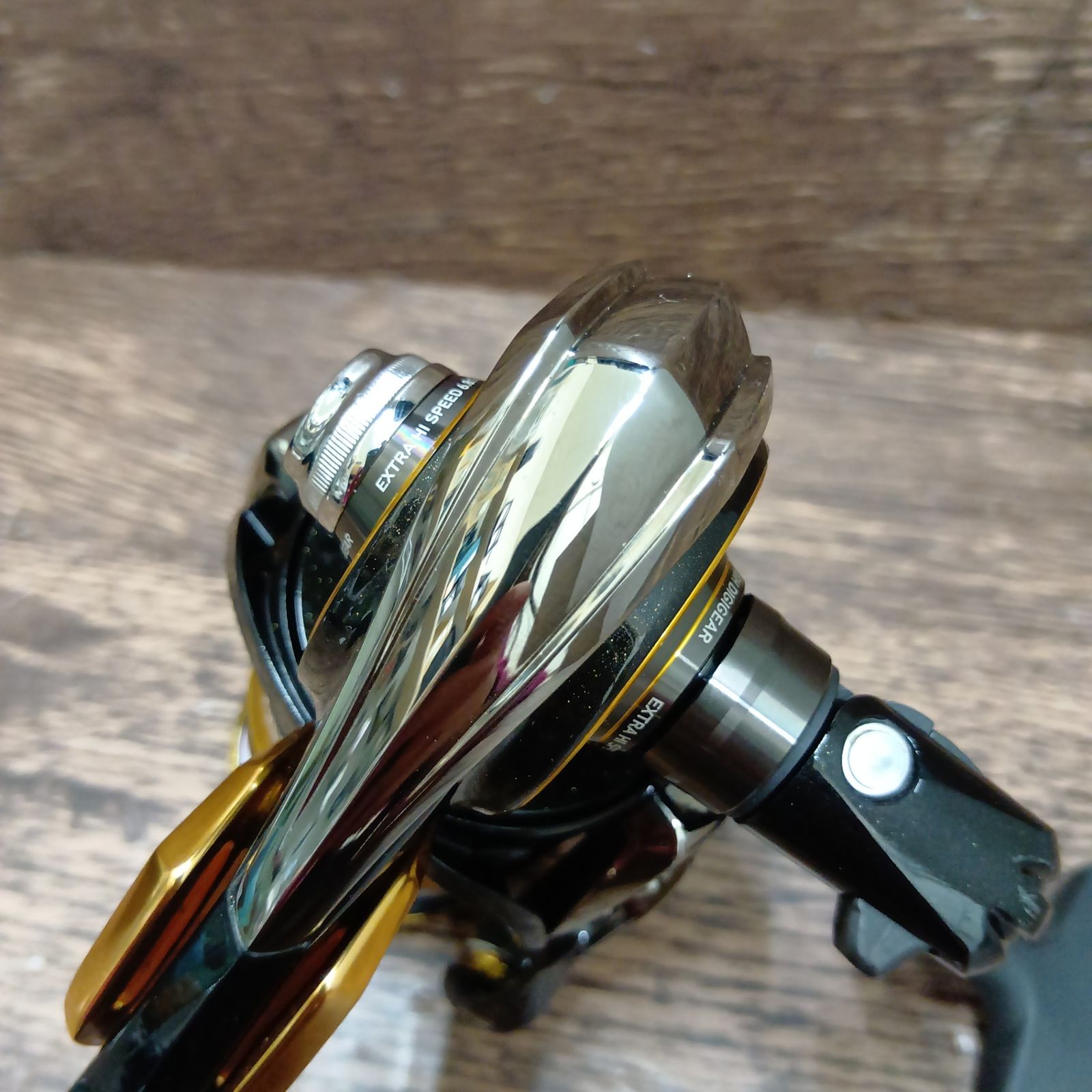  ダイワ DAIWA 22 トーナメント ISO 2500 XH LBD スピニングリール スピニングリール リール